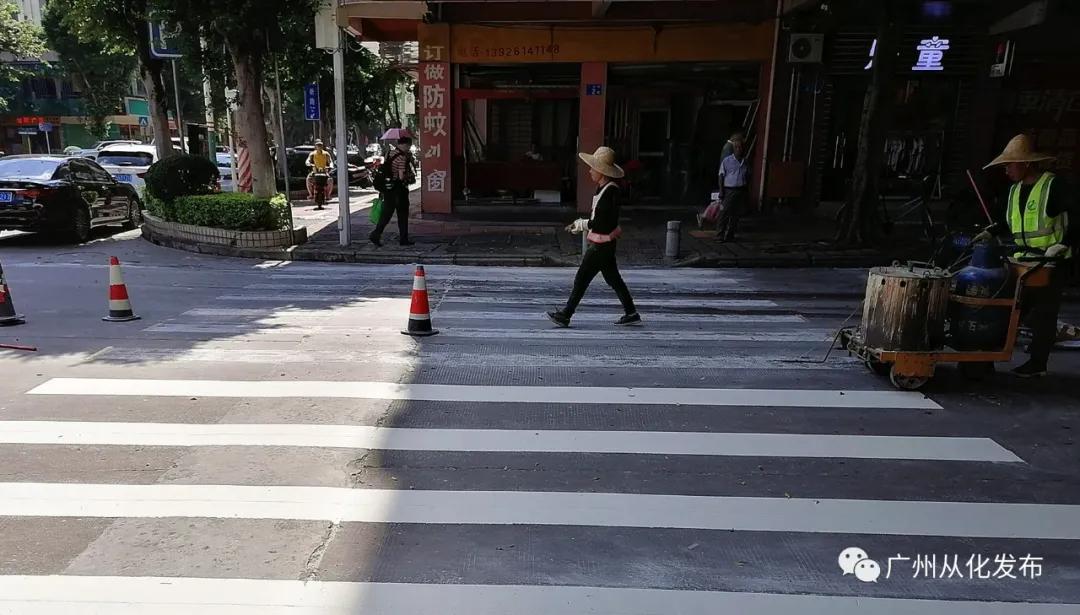 从化市公路运输管理事业单位最新项目研究概况