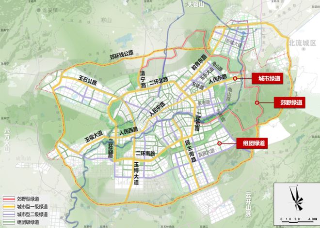 玉林市园林管理局最新发展规划概览