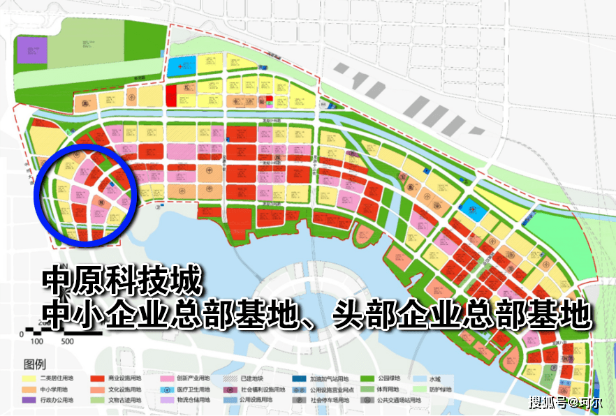 中原区科学技术和工业信息化局最新发展规划概览