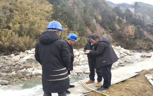 香格里拉县水利局推动水利建设与发展，助力地方经济繁荣新动态