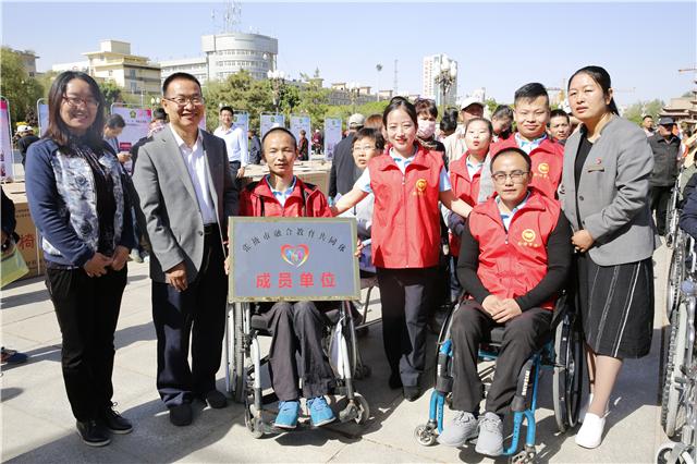 甘州区图书馆最新项目，打造现代化阅读空间