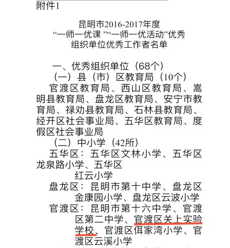 官渡区小学最新招聘概览