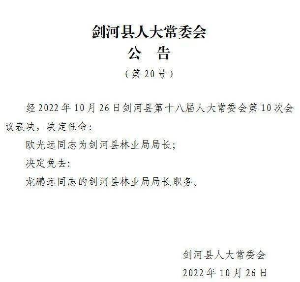 剑河县初中人事任命揭晓，塑造未来教育新篇章