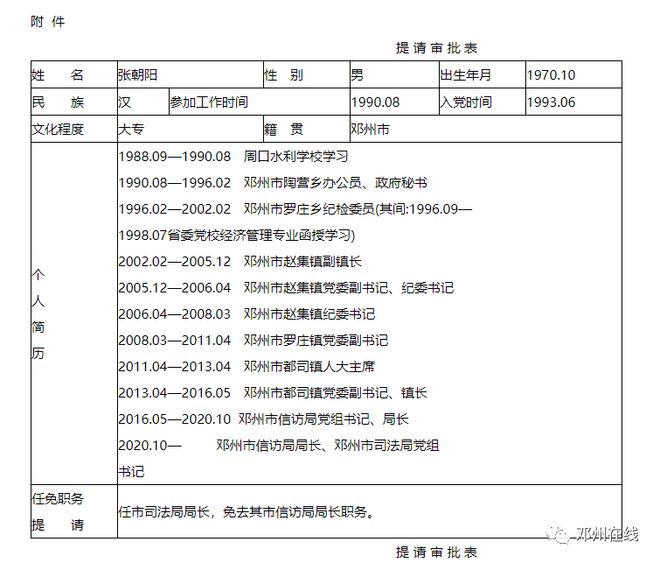 邓州市交通运输局最新人事任命，塑造未来交通格局的重要一步