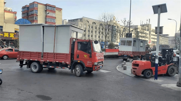 银河北路街道办事处交通新闻更新