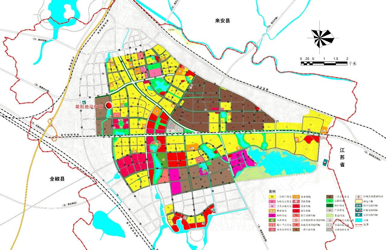 滁州市建设局最新发展规划概览