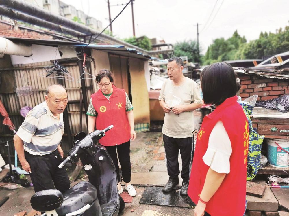 迎宾路社区最新新闻报道