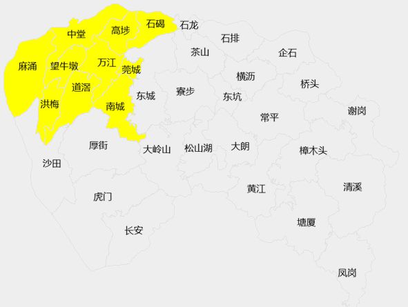 白音察干镇天气预报更新通知