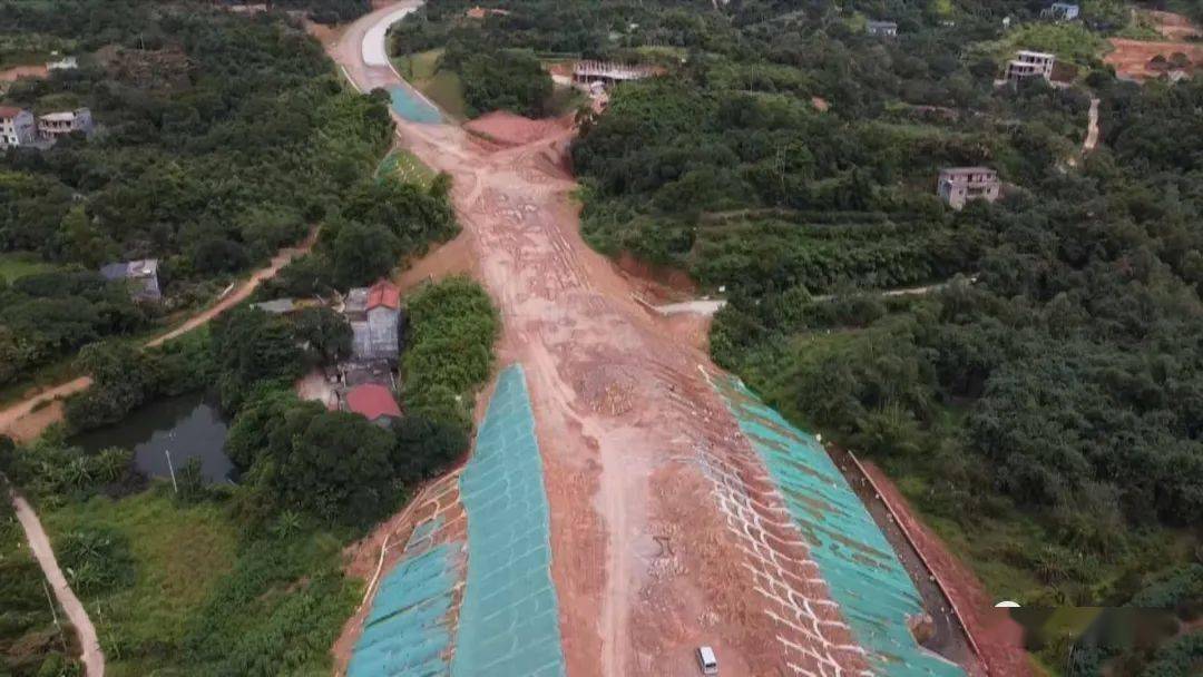 防城区峒中镇最新项目塑造未来蓝图，引领地区发展崛起