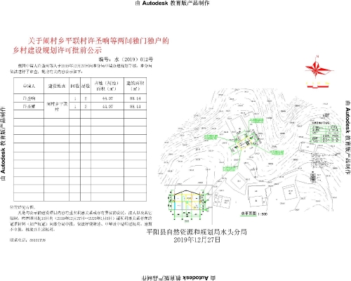 高坪村委会最新发展规划概览