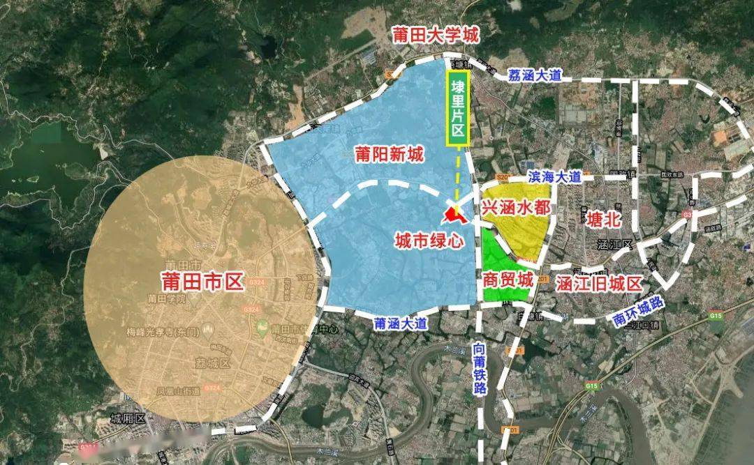 涵江区住房和城乡建设局最新发展规划概览