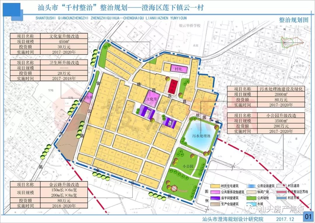 莲江口镇未来城市新面貌发展规划揭晓