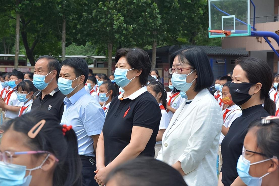 魏都区小学最新动态报道