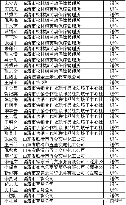 临清市人社局创新项目，助力地方经济与社会发展提速前进