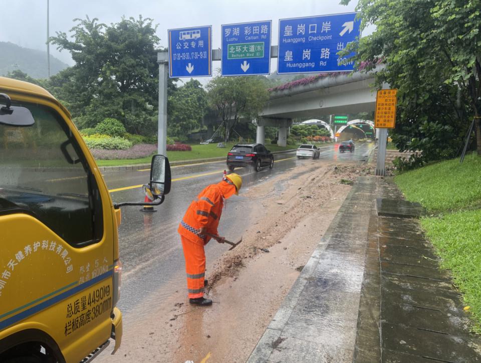 龙华区公路运输管理事业单位最新动态发布