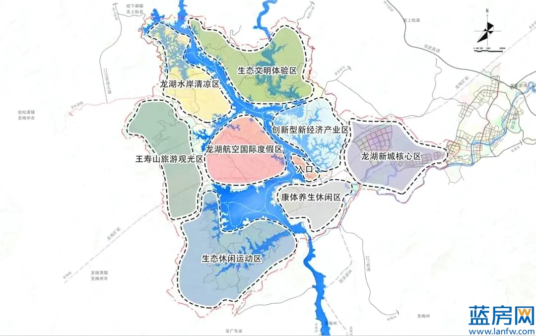 龙湖区财政局未来发展规划展望