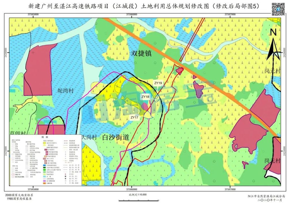 江城区公安局未来发展规划展望