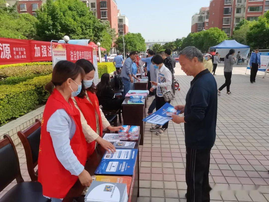 昌河路社区居委会最新动态报道