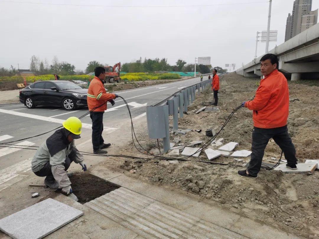 江都路街道最新资讯速递