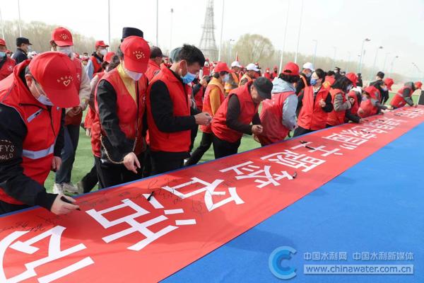 利通区水利局推动水利建设助力地方经济繁荣新动态