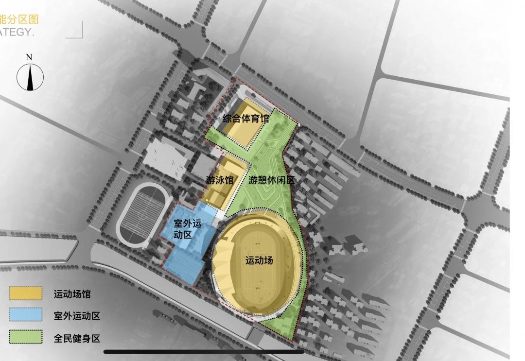 城厢区体育馆未来发展规划，塑造城市体育新地标