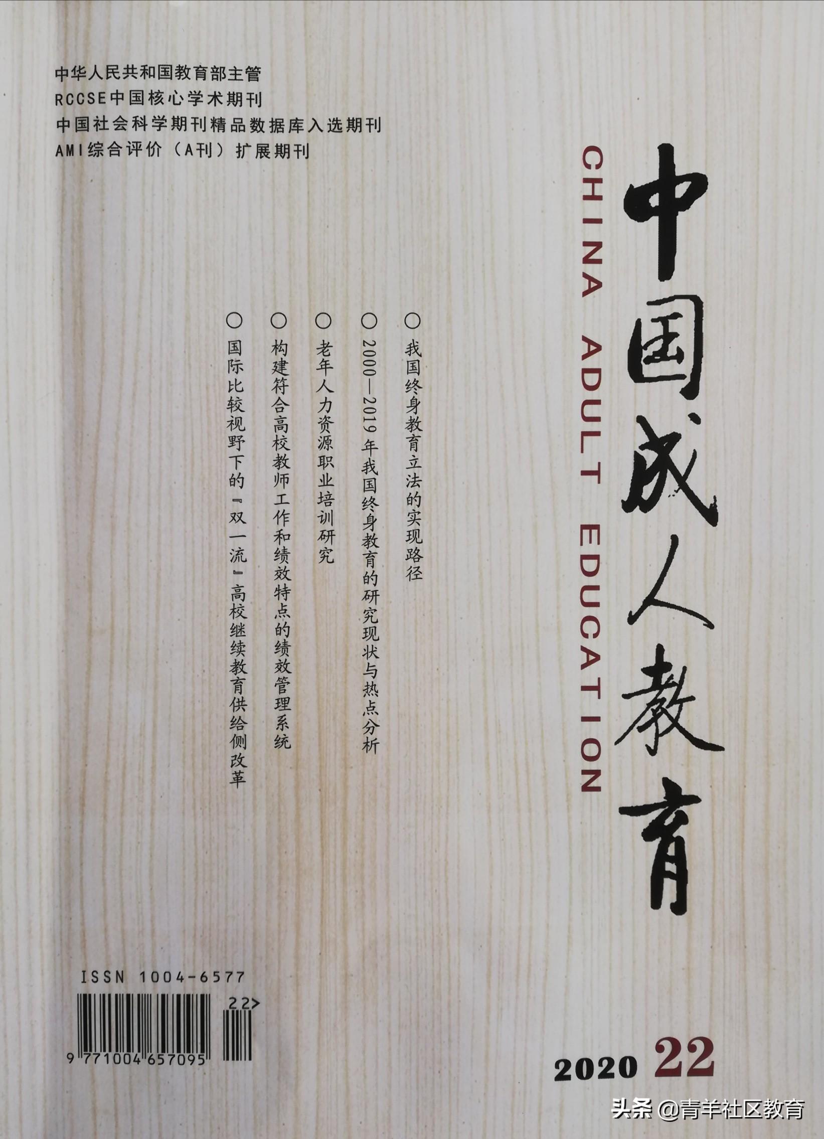 青羊区成人教育事业单位领导团队影响力及未来展望