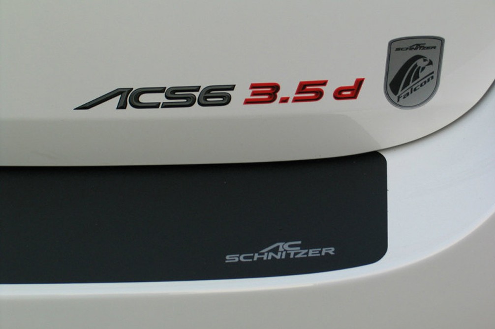 AC Schnitzer ACS6最新动态，豪华跑车开启新篇章