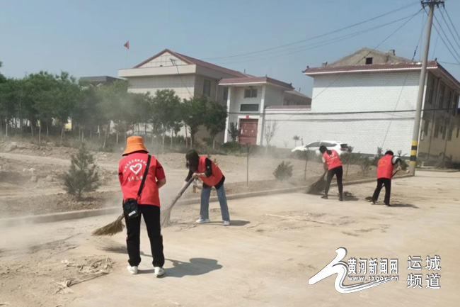 山西省运城市河津市小梁乡最新领导团队概述