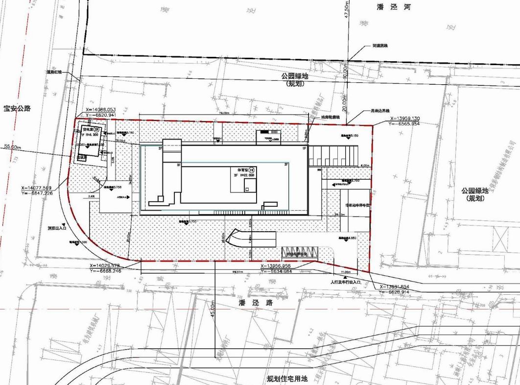 宝山区体育馆最新发展规划