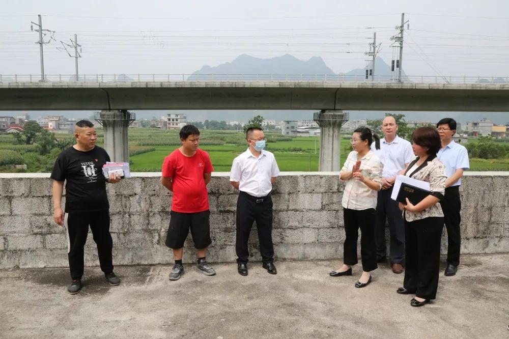 都安瑶族自治县水利局最新动态报道