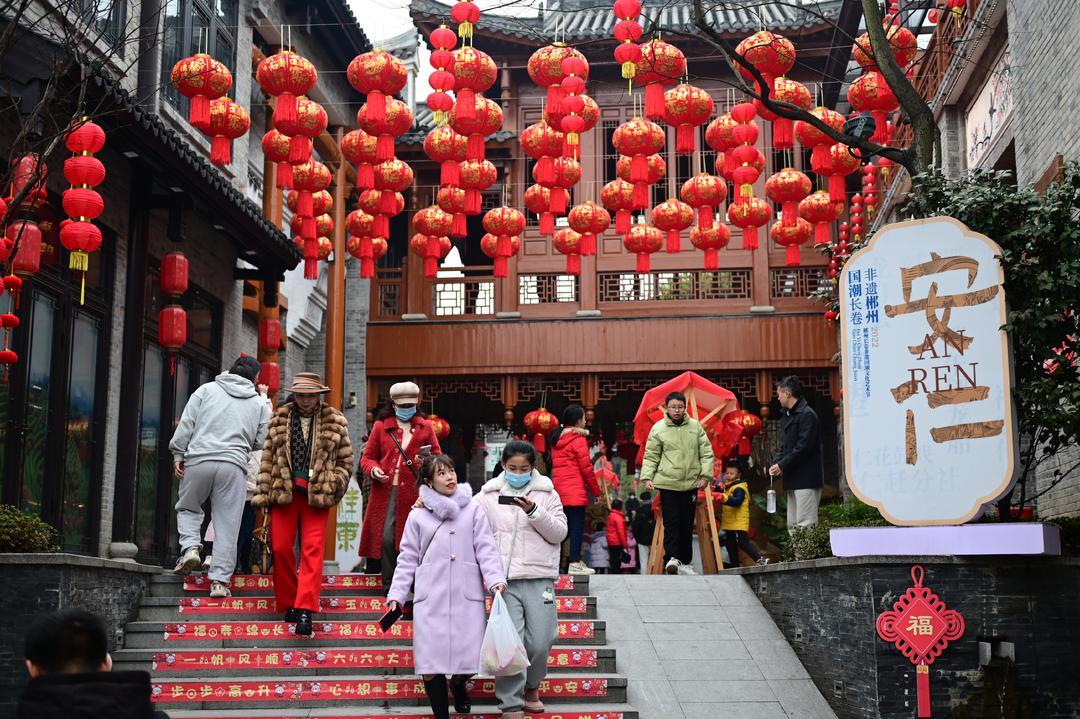 桂阳县文化广电体育和旅游局推动文旅融合项目，助力县域经济高质量发展