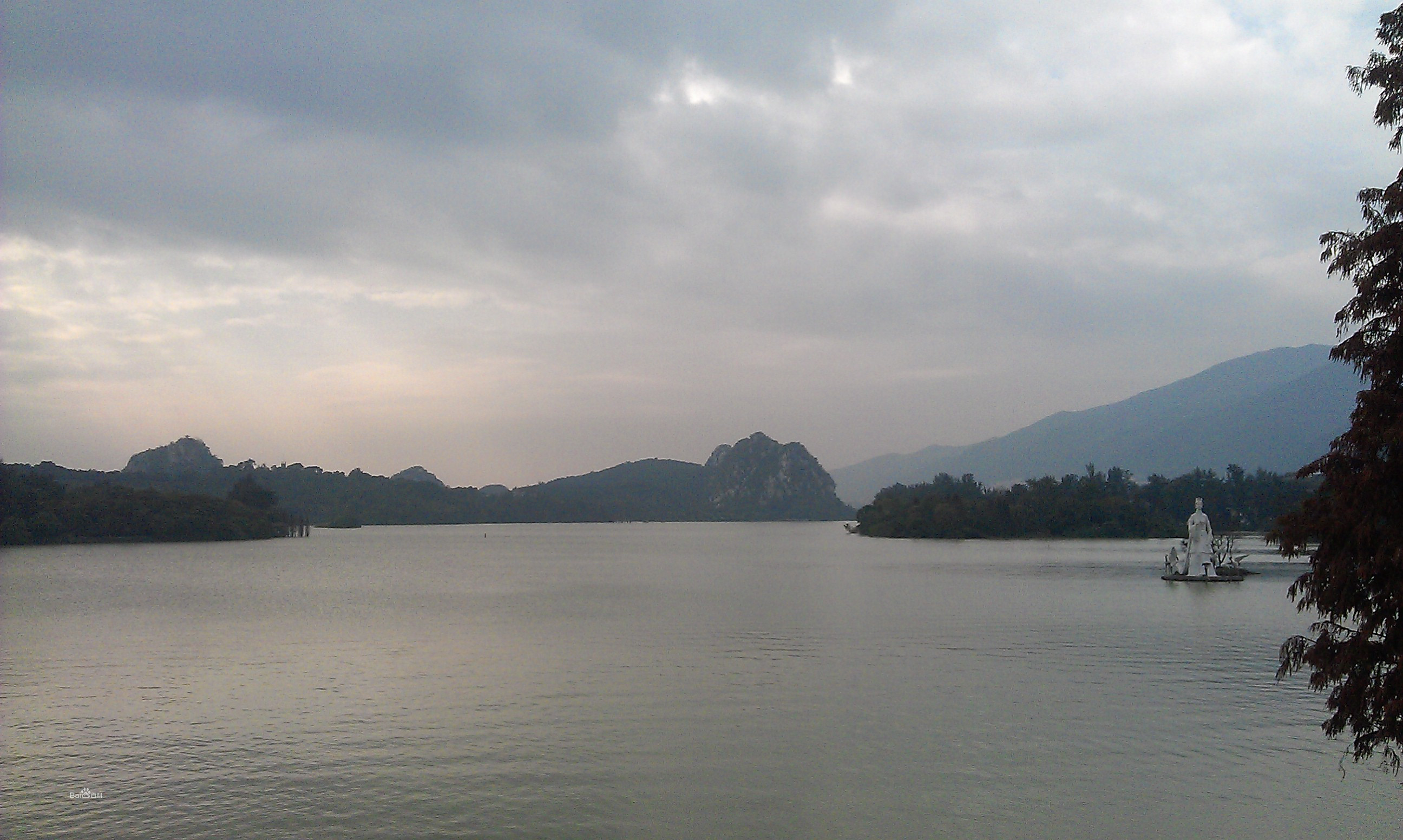 星湖风景区天气预报与旅游指南