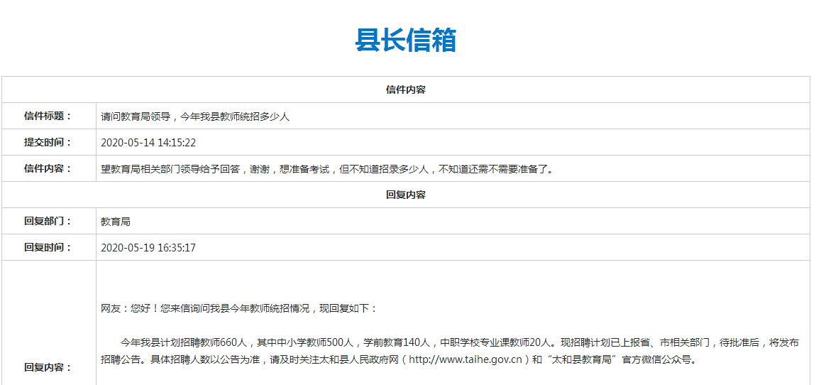 太和区小学招聘信息与动态概览