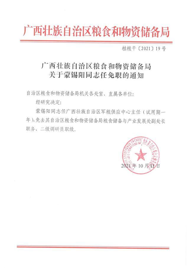 会泽县公路运输管理事业单位最新人事任命