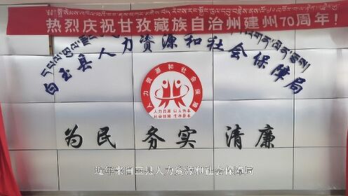 玉树藏族自治州市劳动和社会保障局最新项目，地方经济与社会发展的强力助推器