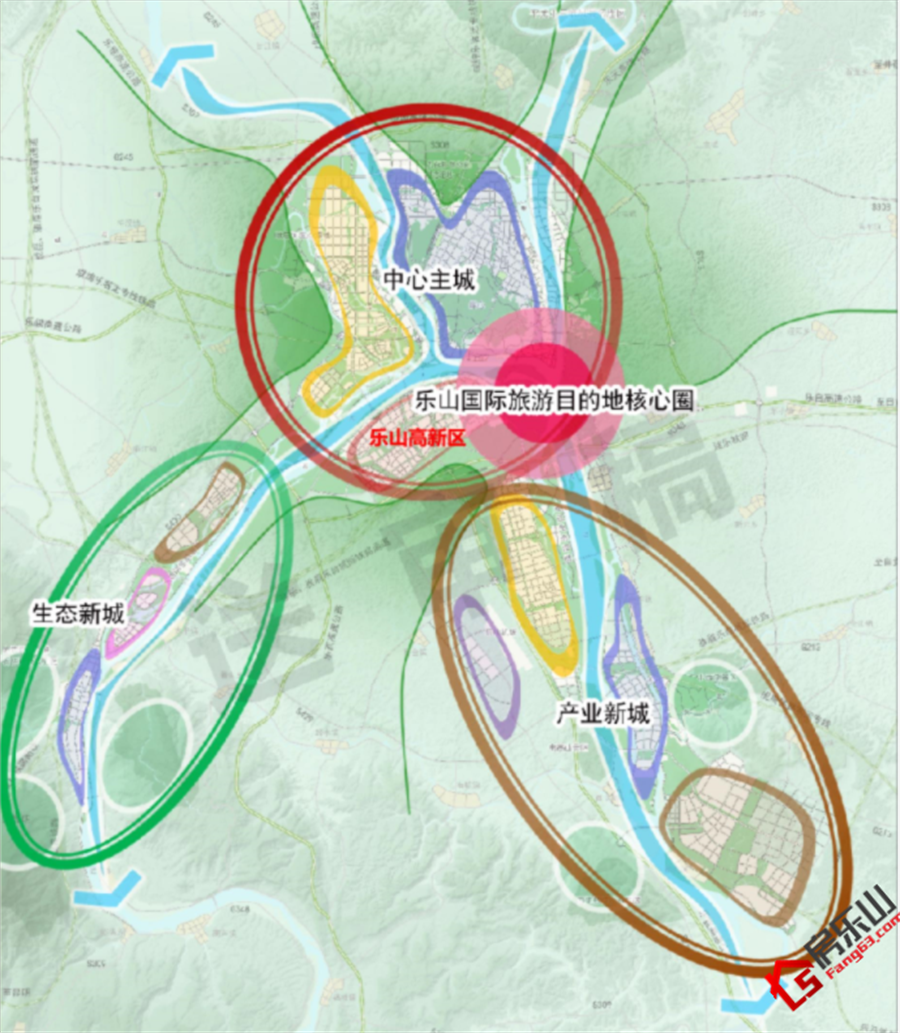 乐山市招商促进局最新发展规划概览