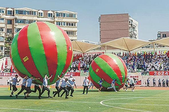 甘井子区体育馆最新新闻动态报道