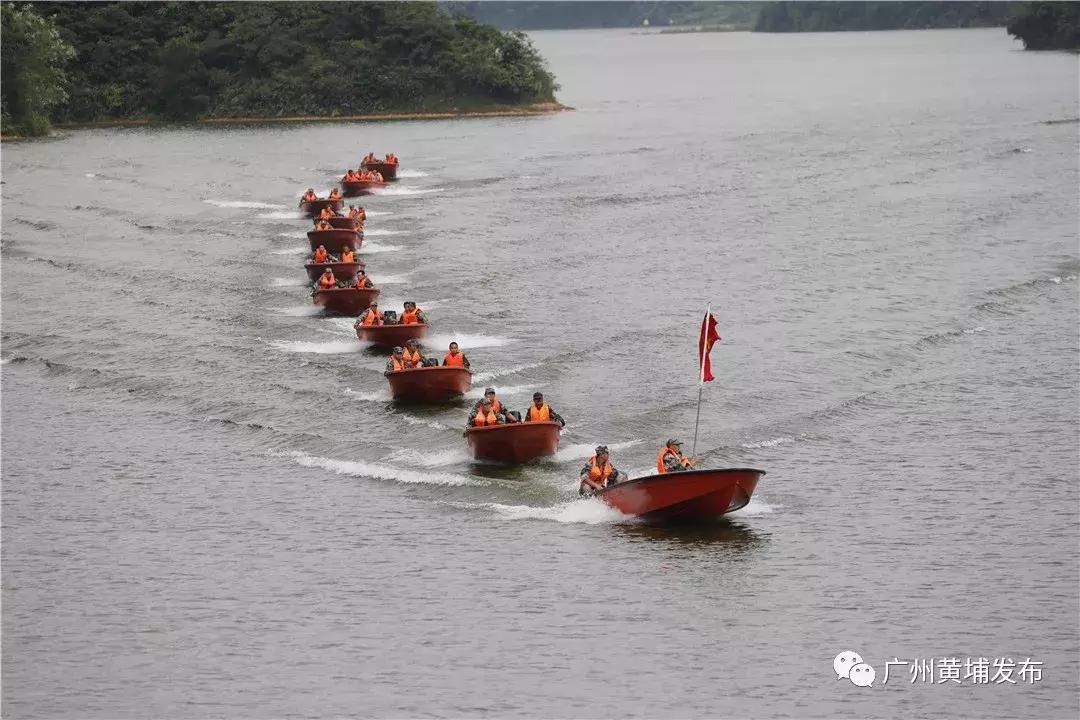 黄埔区应急管理局提升应急管理水平，筑牢安全防线最新报道