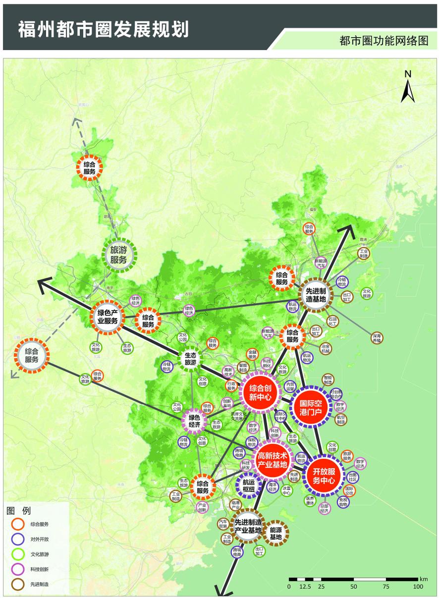 福州市规划管理局最新发展规划揭晓