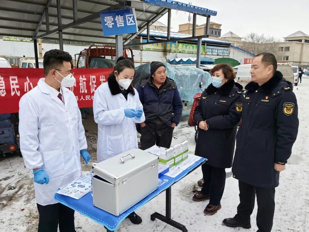 凤城市防疫检疫站最新动态报道