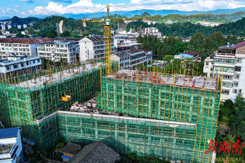 通道侗族自治县住房和城乡建设局最新项目概览与进展