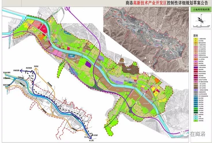 上秦镇未来繁荣新蓝图，最新发展规划揭秘