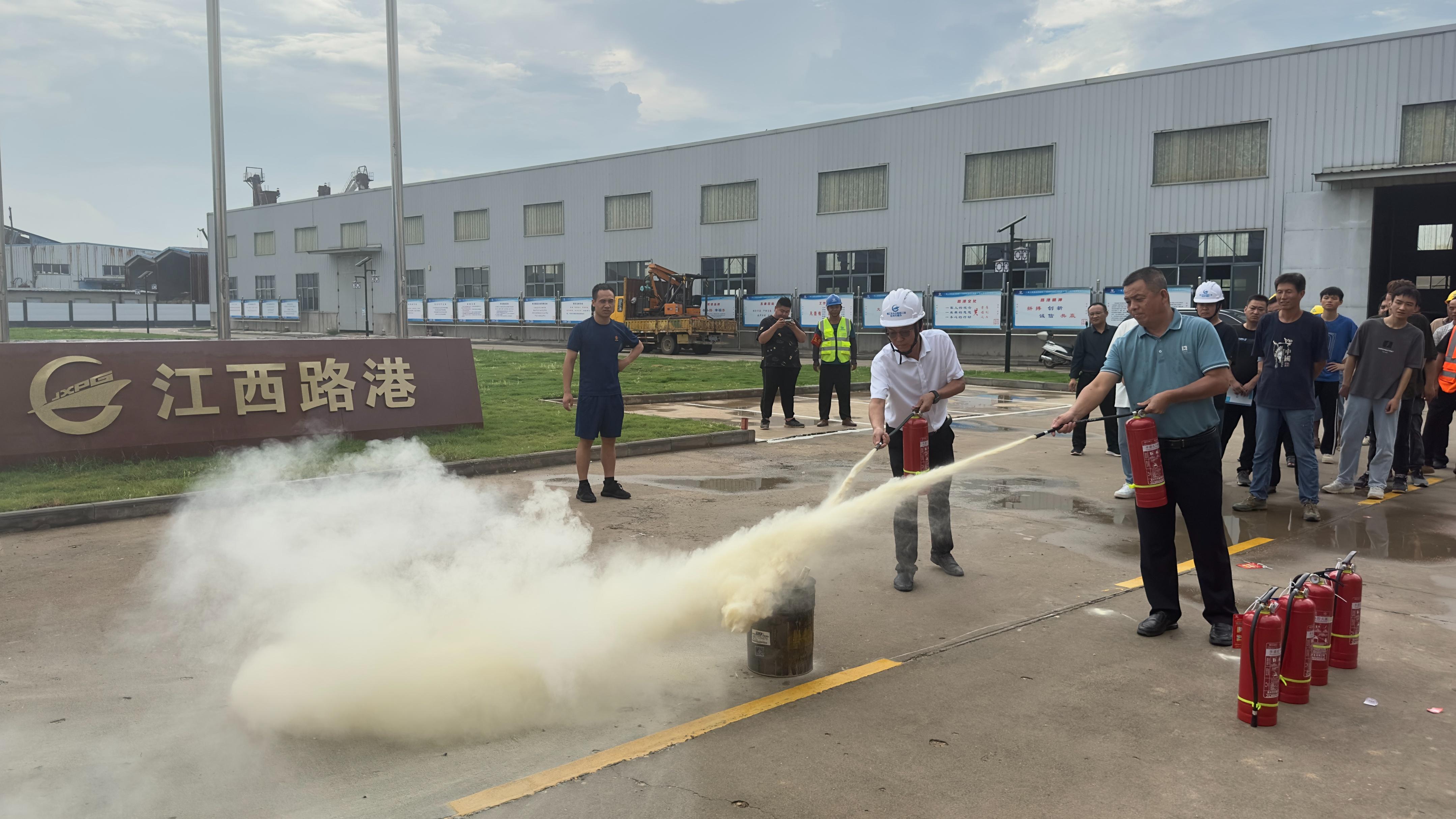 丰城市应急管理局启动现代化应急救援体系构建项目