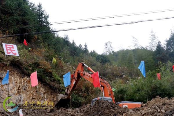 八大公山乡新项目，地方发展的强大推动力