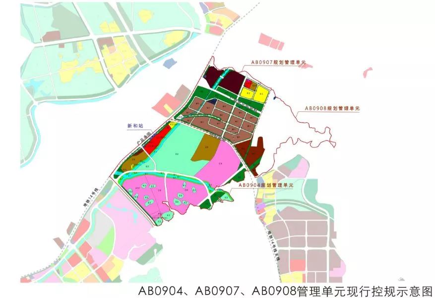 钟落潭镇未来城市蓝图，最新发展规划揭秘