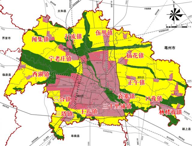 其中口乡迈向繁荣与可持续未来的最新发展规划蓝图