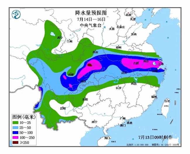 七江乡天气预报更新通知