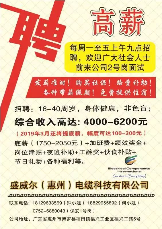 红炉镇最新招聘信息全面解析